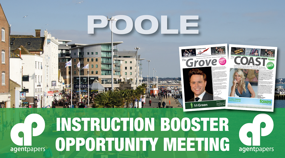 Agent Paper Instruction Booster Opportunity Meeting Pool