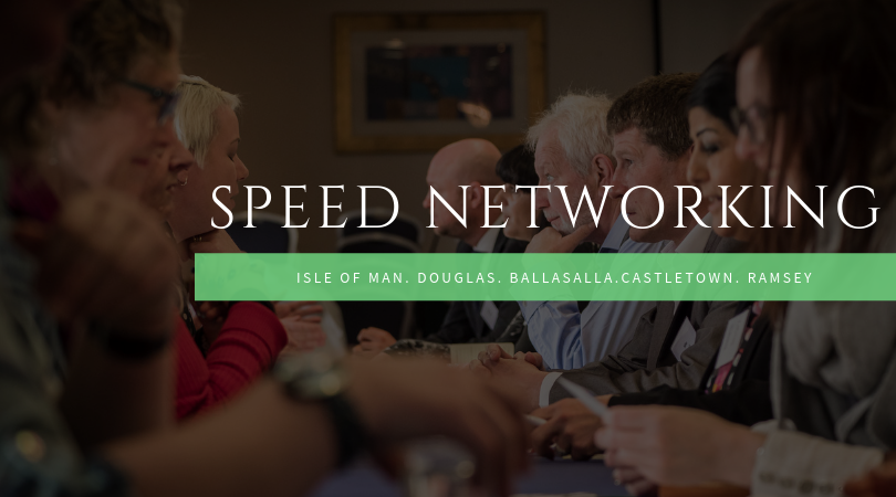 Coffee Morning & Speed Networking Event Douglas - 21 Aug 2019