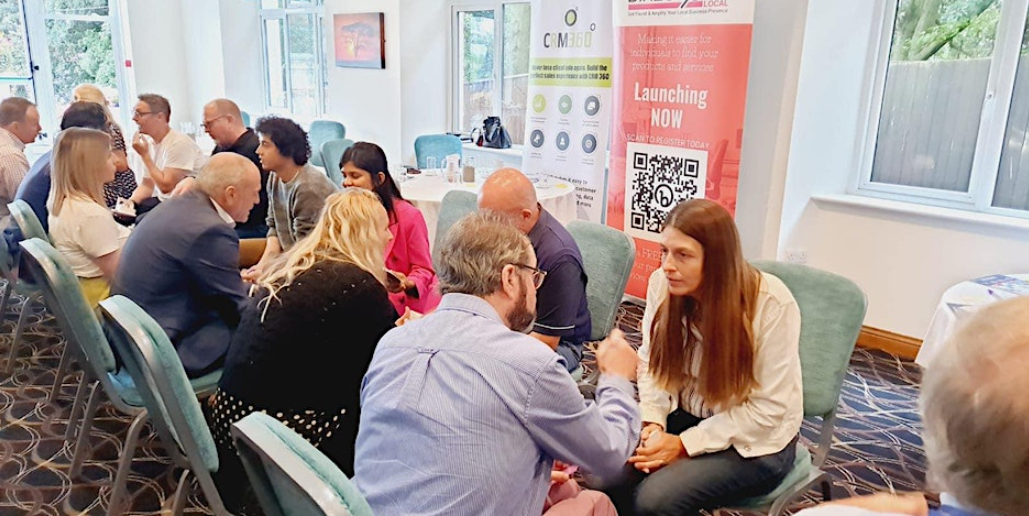 Face 2 Face Speed Networking Event Birmingham 20th November 2023- 12PM-1PM