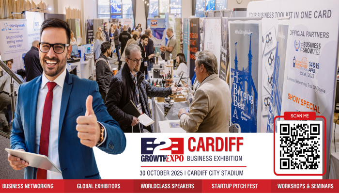 B2B Growth Expo Cardiff