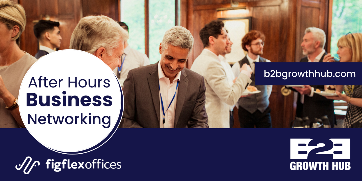 Southampton's After Hours Business Networking - Where Industries Connect - 30st May 2024