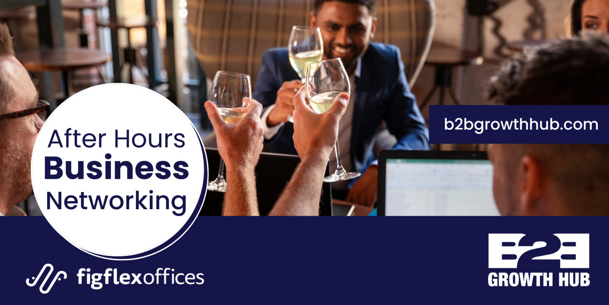 Southampton's After Hours Business Networking - Where Industries Connect - 29th August 2024