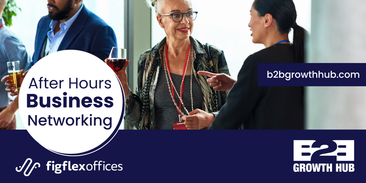 Southampton's After Hours Business Networking - Where Industries Connect - 28th Nov 2024