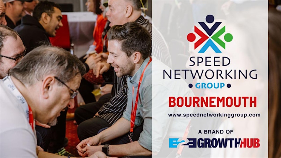 Bournemouth B2B Growth Hub Business Networking Event- 16th JAN 2025