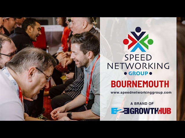 Bournemouth B2B Growth Hub Business Networking Event- 10th April 2025