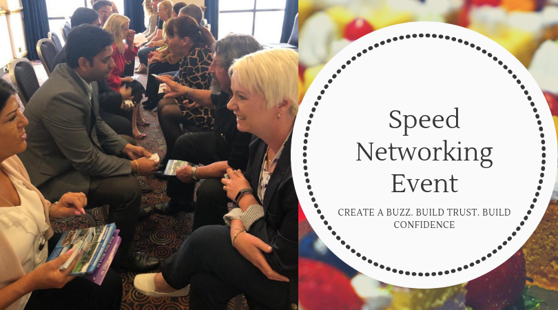 Coffee Morning & Speed Networking Event at Novotel Southampton - 09 March 2020
