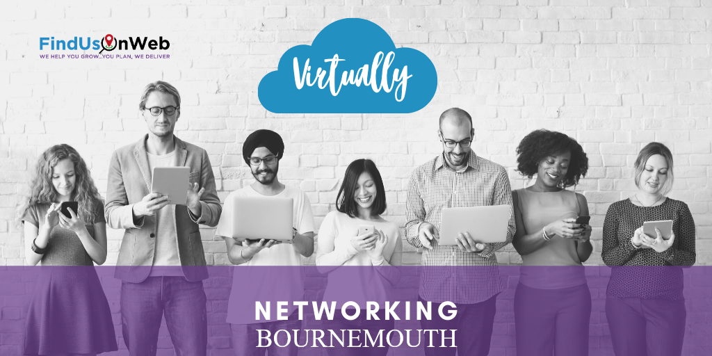 FUOW Bournemouth Virtual Networking 12th Nov @ 11am